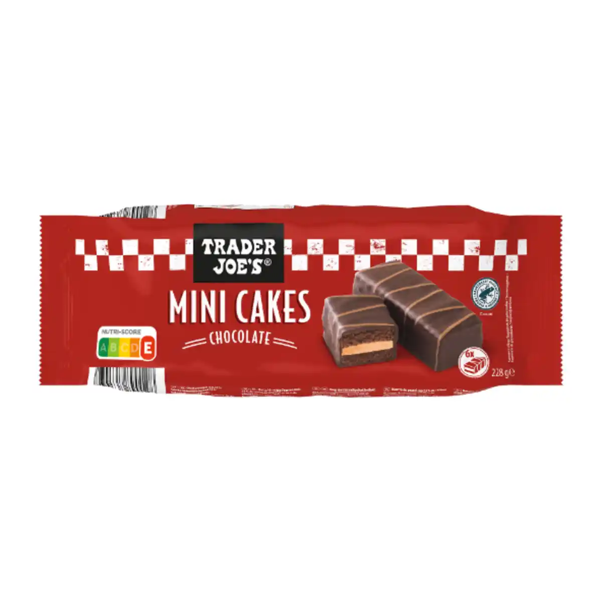 Bild 2 von TRADER JOE’S Kuchenriegel 38g