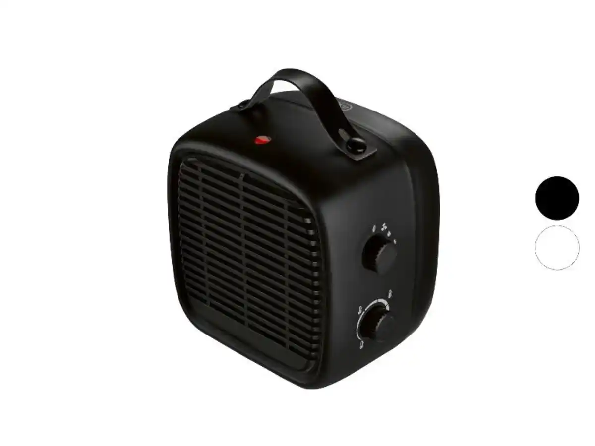 Bild 1 von TRONIC® Keramik-Heizlüfter »SKHL 1200 B1«