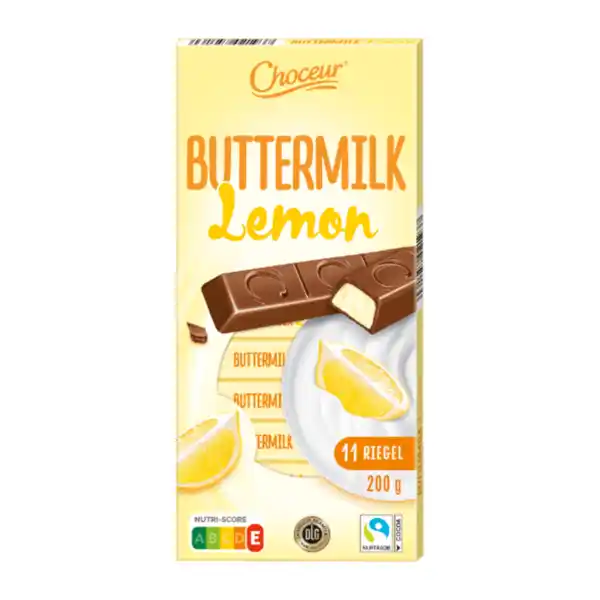 Bild 4 von CHOCEUR Schokoriegel 200g