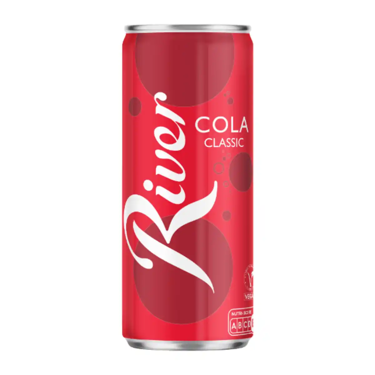 Bild 2 von RIVER Cola Classic 0,33L