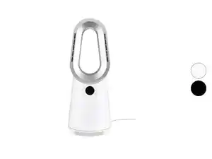 TRONIC® Rotorloser Heiz-Ventilator »TRHV 1200 A1«