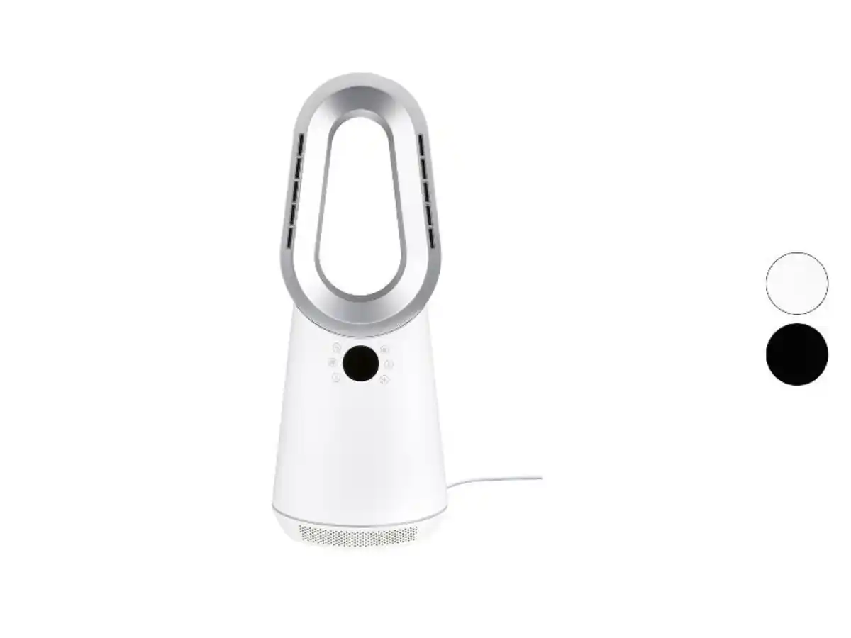 Bild 1 von TRONIC® Rotorloser Heiz-Ventilator »TRHV 1200 A1«