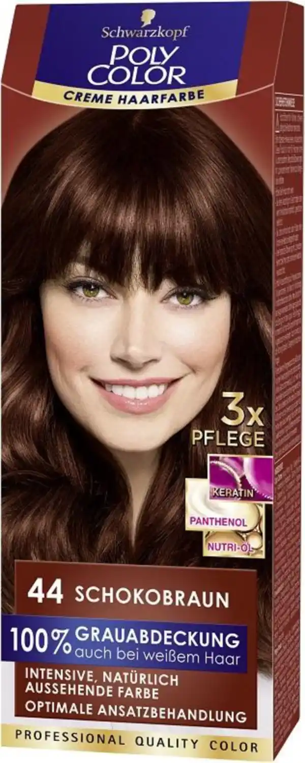Bild 2 von Poly Color Haarfarbe