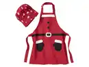 Bild 1 von LIVARNO home Kinder Schürzenset, 2-teilig, aus reiner Baumwolle