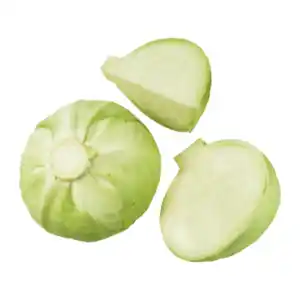 Weißkohl
