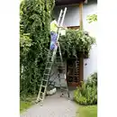 Bild 4 von KRAUSE Vielzweckleiter »MONTO Tribilo«, 30 Sprossen, Aluminium