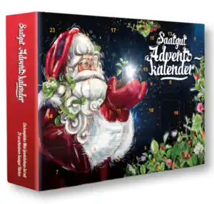 Anzucht-Advents-Kalender