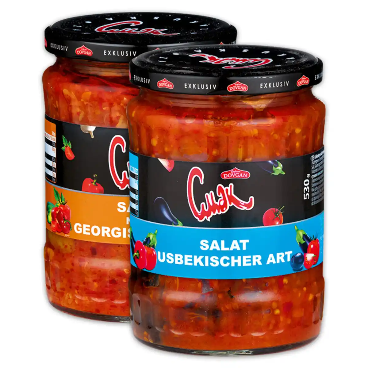 Bild 1 von Cmak Dovgan Salat