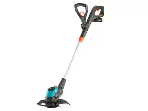 Gardena Akku-Trimmer »EasyCut 23/18V Power For All«, Ready-To-Use Set, 18 V