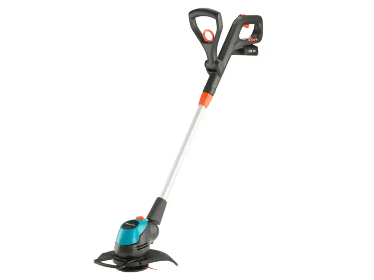 Bild 1 von Gardena Akku-Trimmer »EasyCut 23/18V Power For All«, Ready-To-Use Set, 18 V