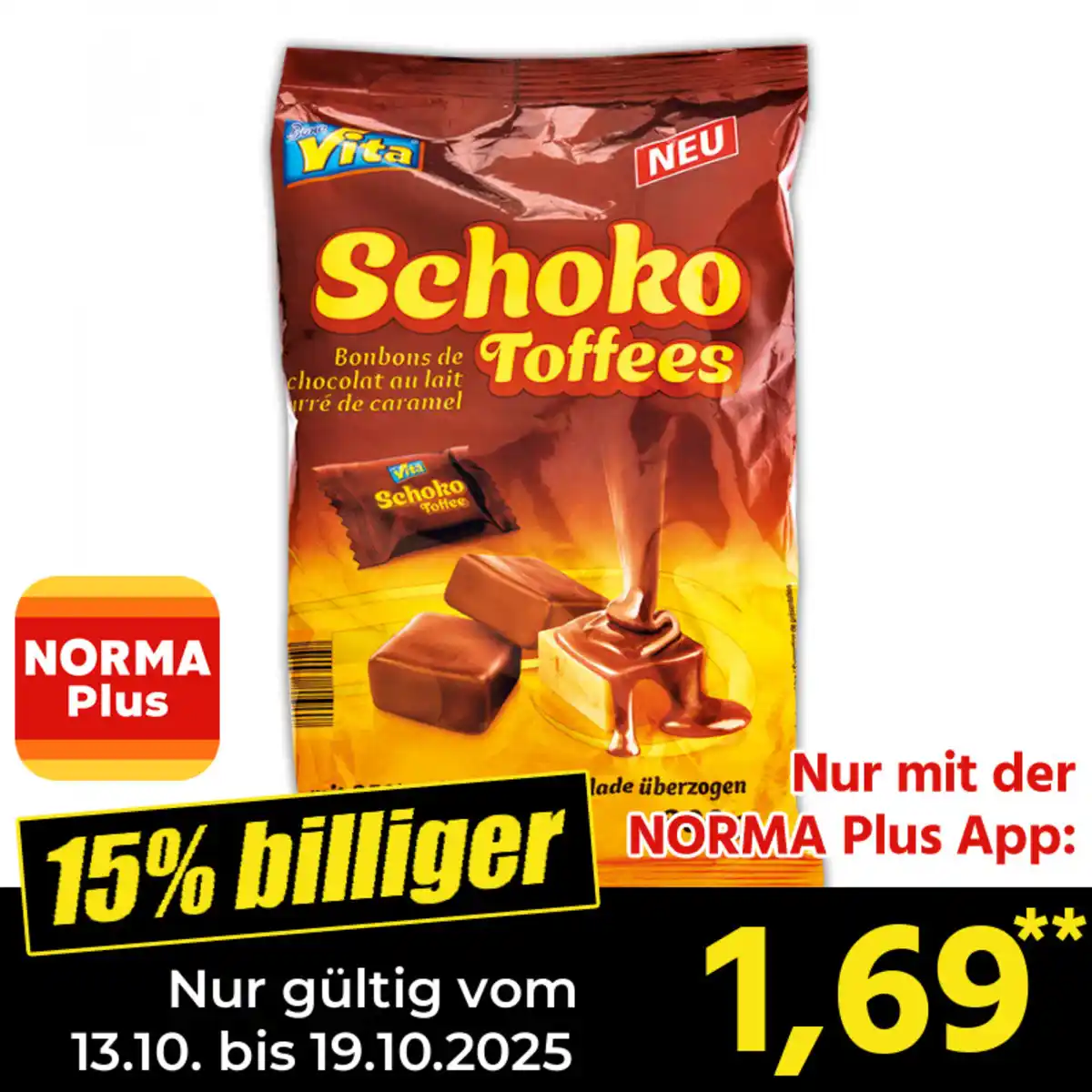 Bild 1 von Bona Vita Unsere Besten Toffees