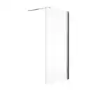 Bild 2 von SCHULTE Duschwand »ExpressPlus MasterClass«, BxH: 90 x 200 cm, ESG, Walk-In, Ecke