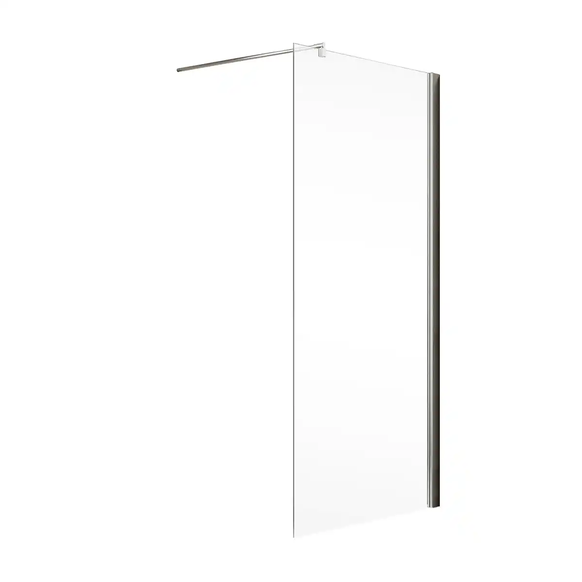 Bild 2 von SCHULTE Duschwand »ExpressPlus MasterClass«, BxH: 90 x 200 cm, ESG, Walk-In, Ecke