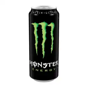 MONSTER ENERGY Green 0,5L