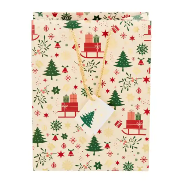 Bild 3 von HOME CREATION Geschenkpapier / -taschen / -schleifenband