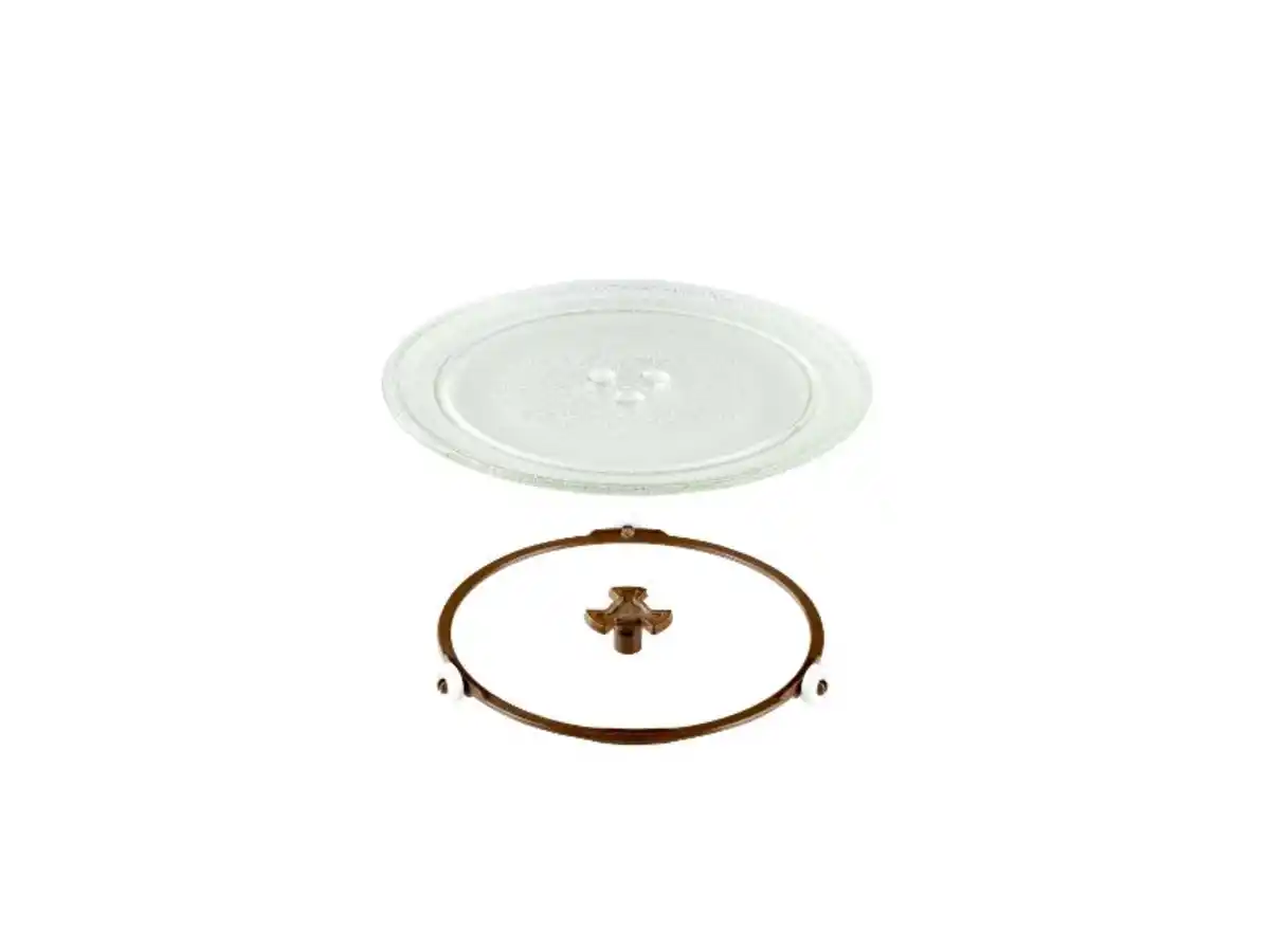 Bild 3 von SILVERCREST® Mikrowelle »SMWC 700 D1«, im Retro-Design, mint