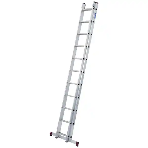 Bild 2 von KRAUSE Schiebeleiter »CORDA«, 22 Sprossen, Aluminium