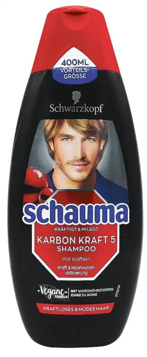 Bild 3 von Schauma Shampoo 400 ml
