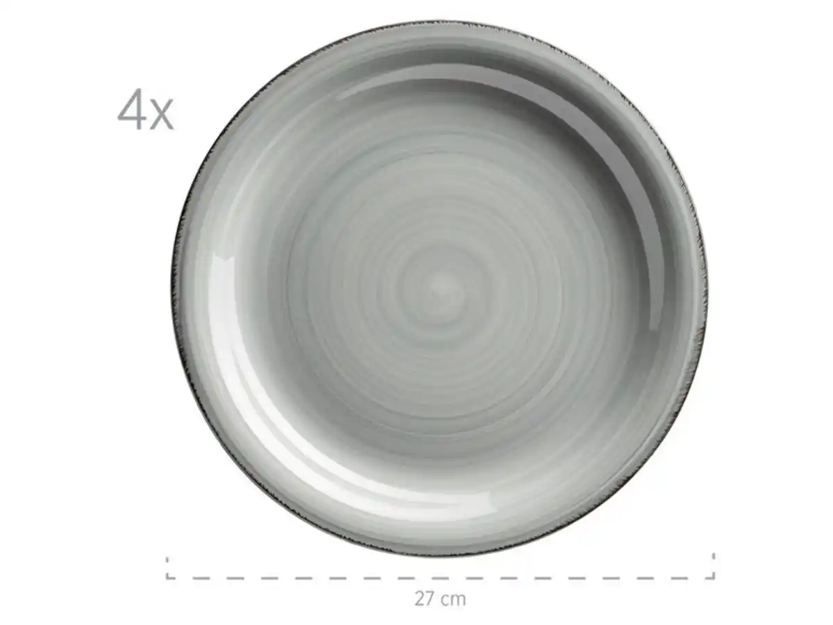 Bild 2 von MÄSER Geschirrset »Lumaca«, 16-teilig