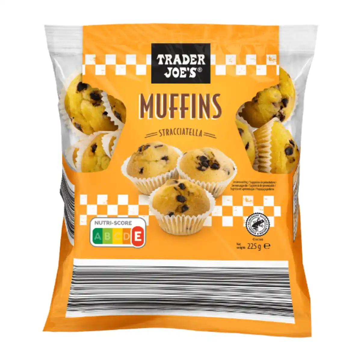 Bild 3 von TRADER JOE’S Mini-Muffins 225g