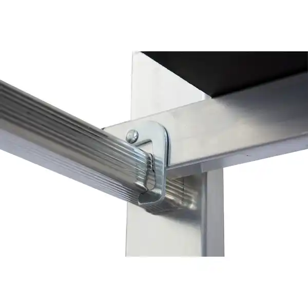 Bild 2 von KRAUSE Montagegerüst »CORDA«, Gerüsthöhe: 420 cm