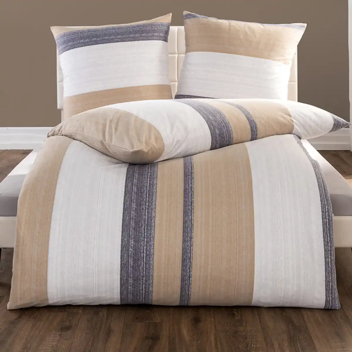 Bild 4 von Dreamtex Thermo-Fleece-Bettwäsche "Soft Touch"