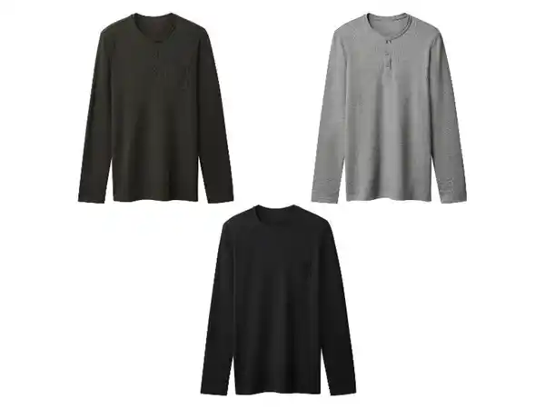 Bild 1 von esmara Men Herren Langarmshirt