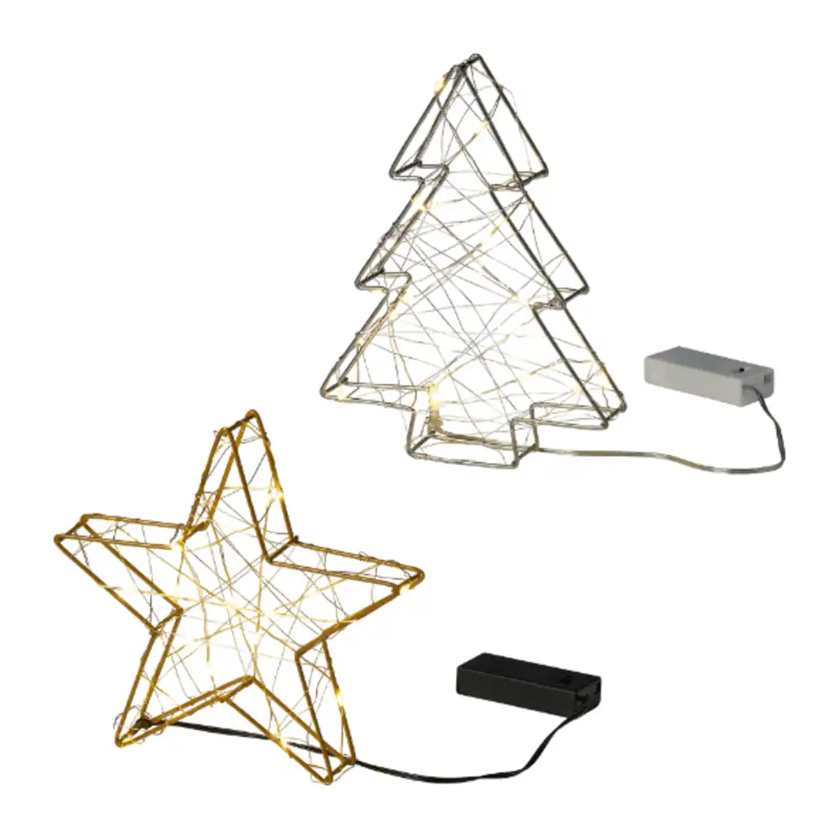 Bild 1 von HOME CREATION LED-Weihnachtsdeko