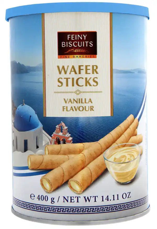 Bild 2 von Waffelröllchen 400 g