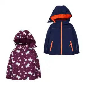 CRANE Kleinkinder-Schneejacke