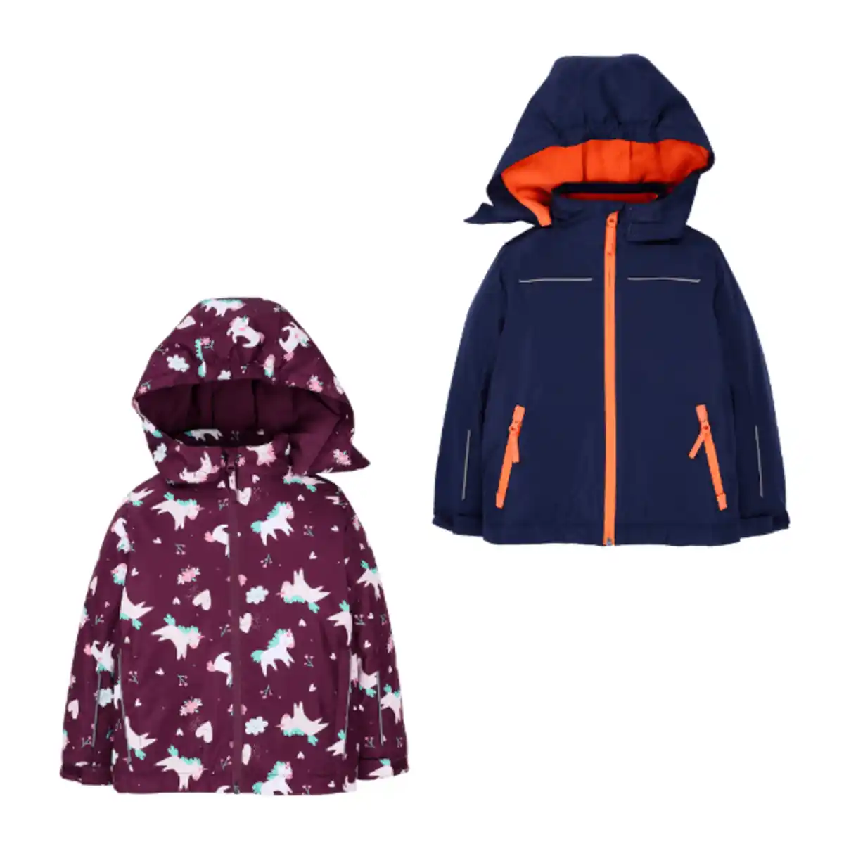 Bild 1 von CRANE Kleinkinder-Schneejacke