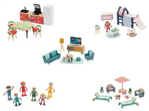 lupilu® Puppenhaus