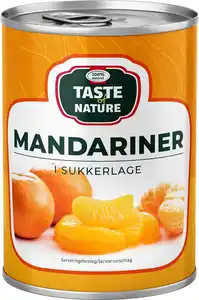 Mandarinen 312 g