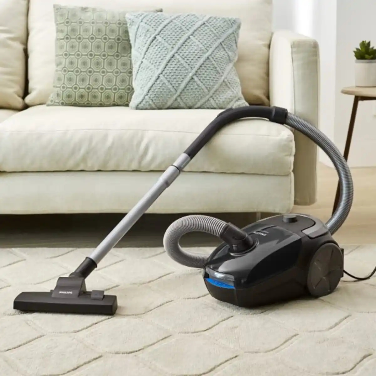 Bild 2 von PHILIPS Kompakt-Bodenstaubsauger
