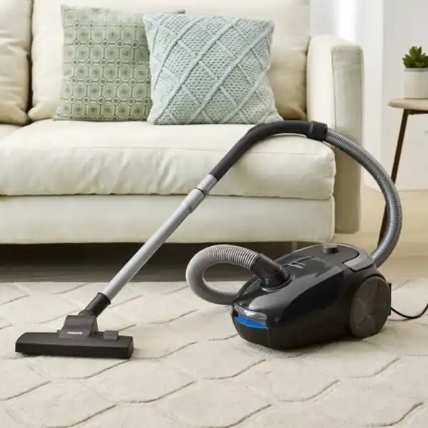 Bild 2 von PHILIPS Kompakt-Bodenstaubsauger