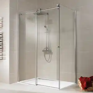 SCHULTE Eckdusche »MasterClass«, BxTxH: 120 x 90 x 200 cm
