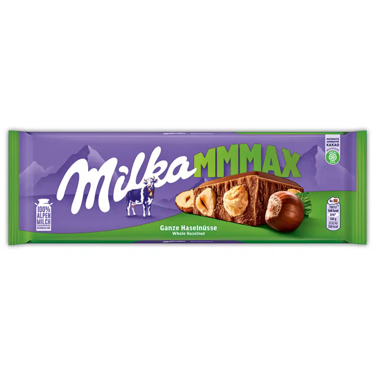 Bild 3 von Milka Großtafel