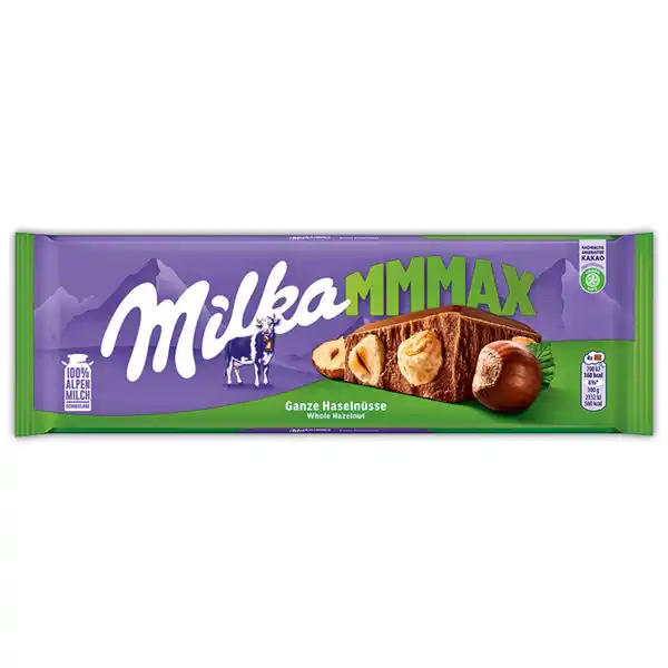 Bild 3 von Milka Großtafel