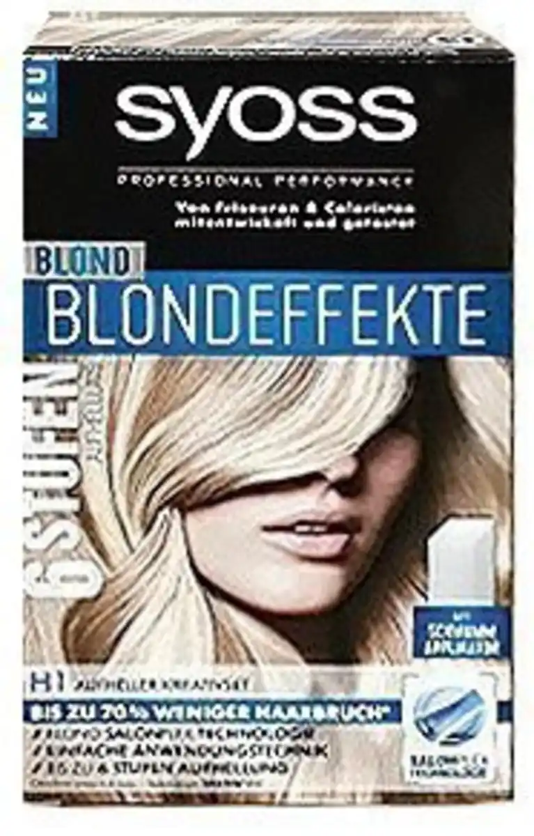 Bild 1 von Syoss Kreativset