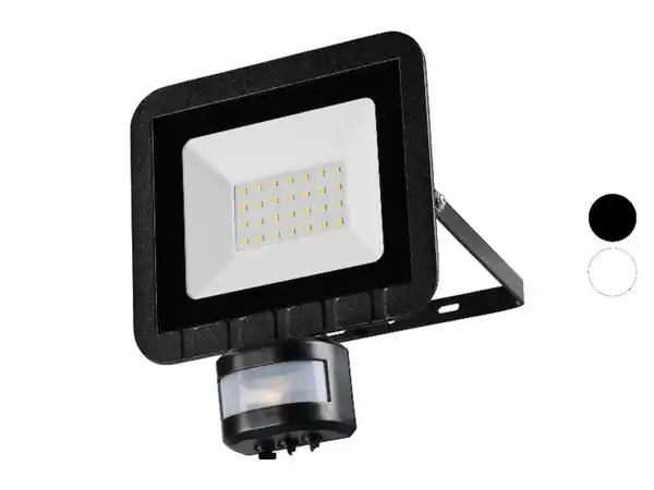 Bild 1 von LIVARNO home LED-Außenstrahler, mit Bewegungsmelder