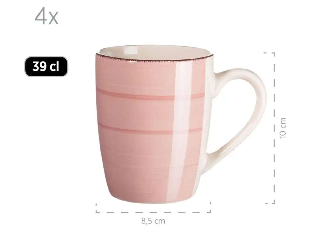 Bild 3 von MÄSER Geschirrset »Lumaca«, 16-teilig