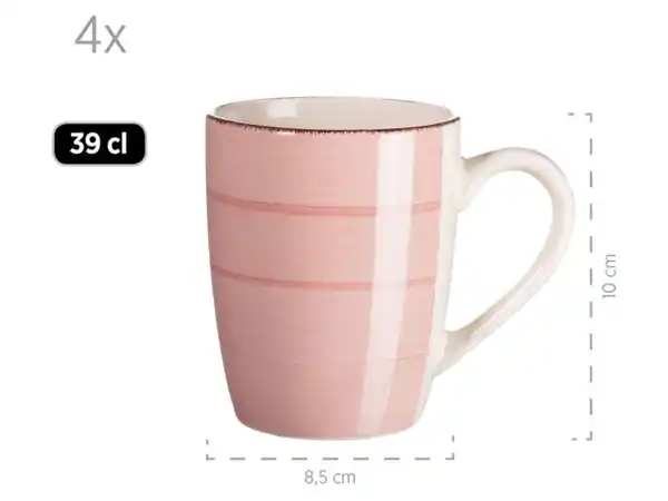 Bild 3 von MÄSER Geschirrset »Lumaca«, 16-teilig