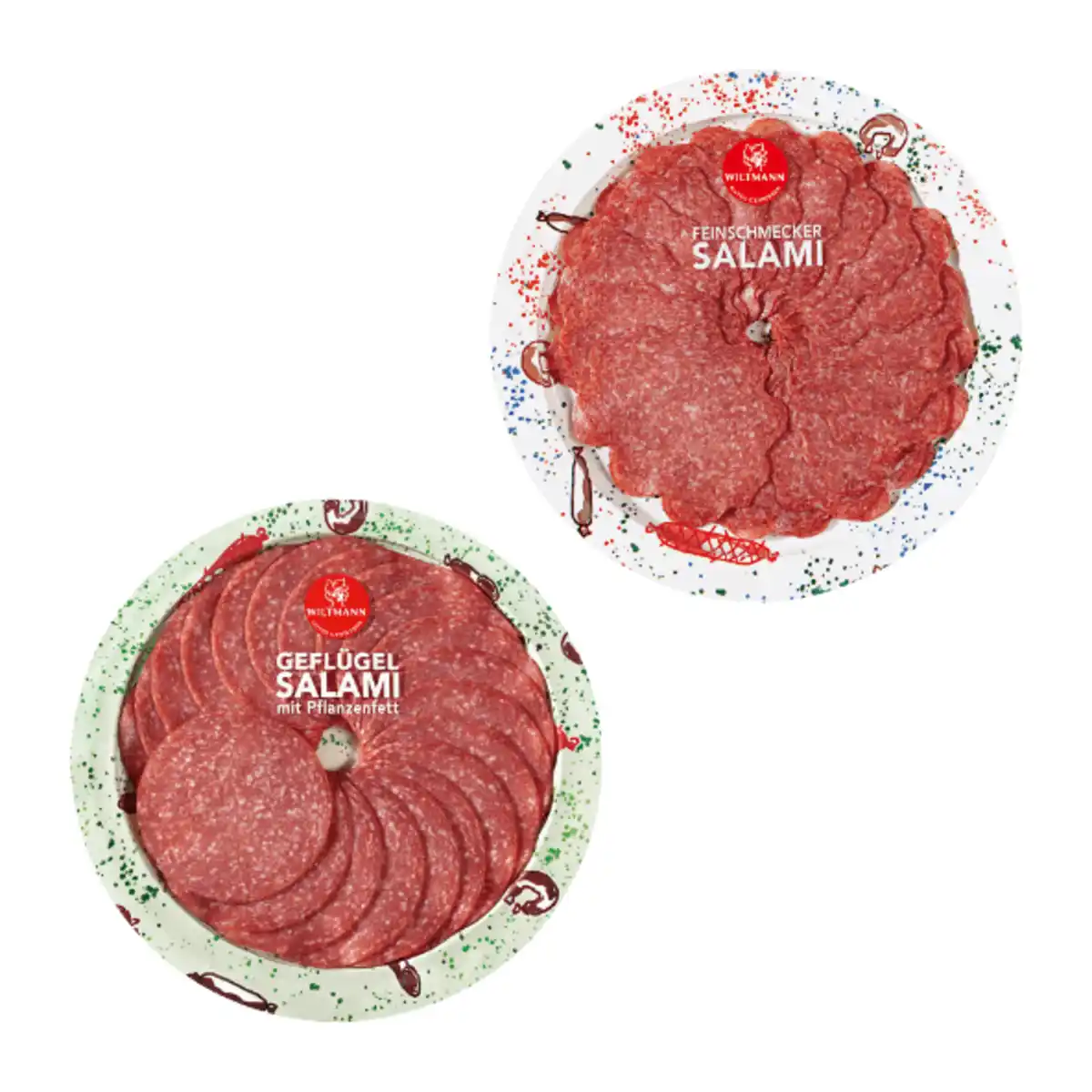 Bild 1 von WILTMANN Genießerteller