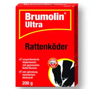 Rattenköder