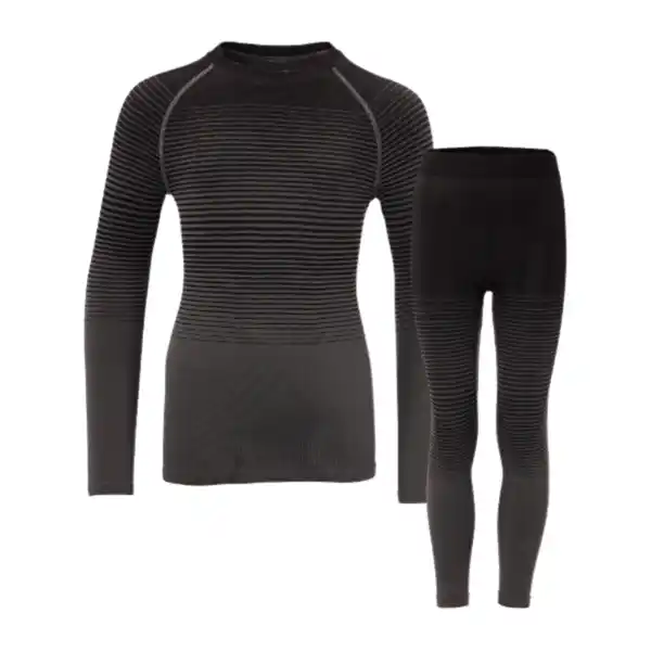 Bild 4 von L&D Kinder-Skiunterwäsche, seamless