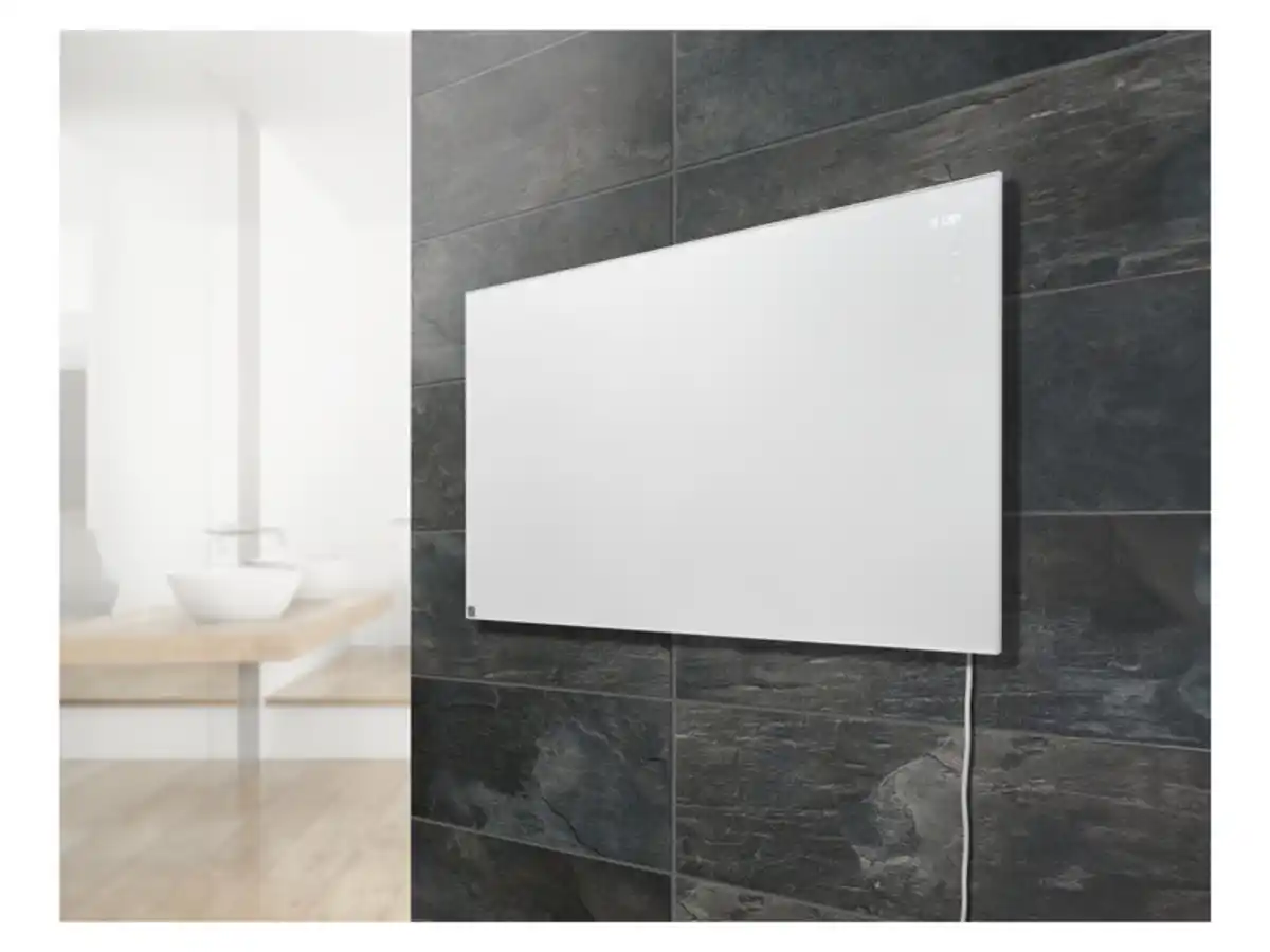 Bild 2 von SILVERCREST® Infrarot-Heizpanel, mit Thermostat