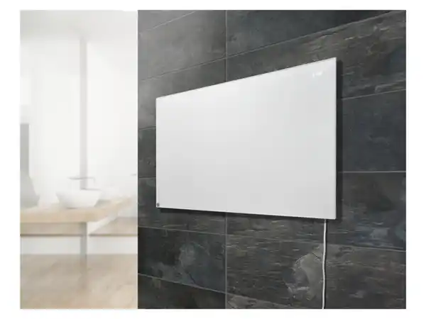 Bild 2 von SILVERCREST® Infrarot-Heizpanel, mit Thermostat