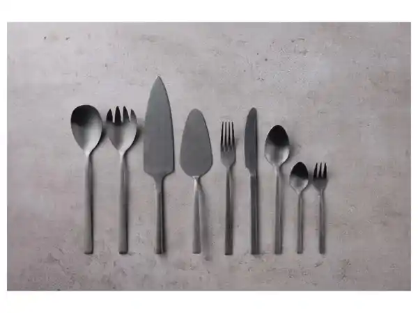 Bild 3 von LIVARNO home Edelstahl-Besteck-Set, 64-teilig