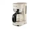 Bild 1 von SILVERCREST® Kaffeemaschine Chrom Retro 1973 Creme SKMR 1000 A1