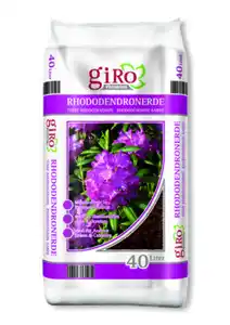 Premium Rhododendronerde 40 Liter
